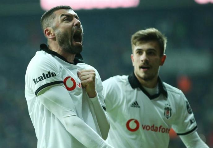 Futbolcuların memleketleri