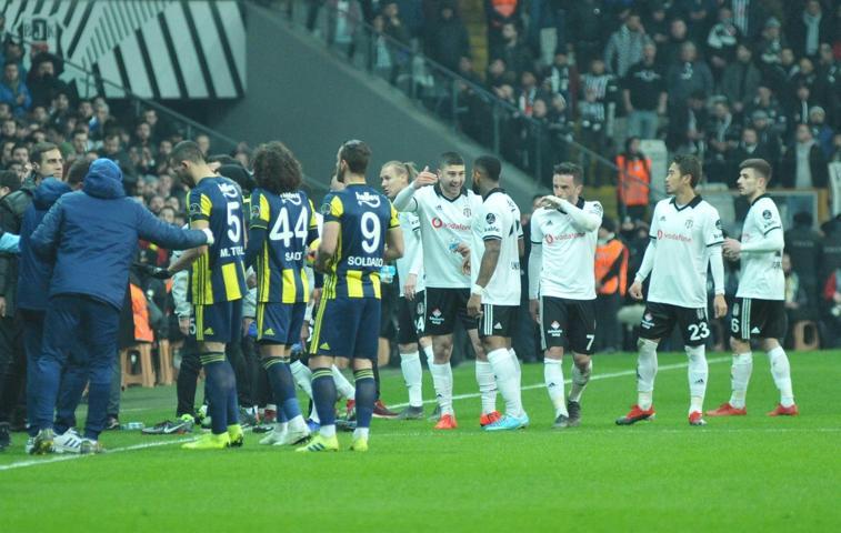Son yılların en büyük kopuşu