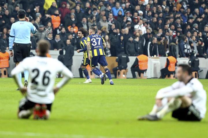 Son yılların en büyük kopuşu