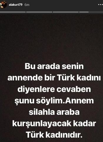 Ünlü oyuncudan Türk Kadınlarına hakaret