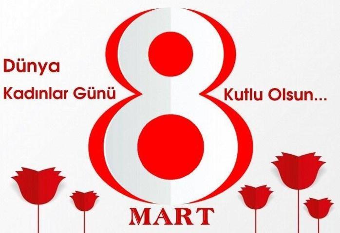 Kadınlar günü mesajları 2019: En yeni resimli 8 Mart kutlama mesajları