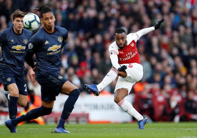 İngilterede bir saldırı da Manchester Unitedlı Chris Smallinge