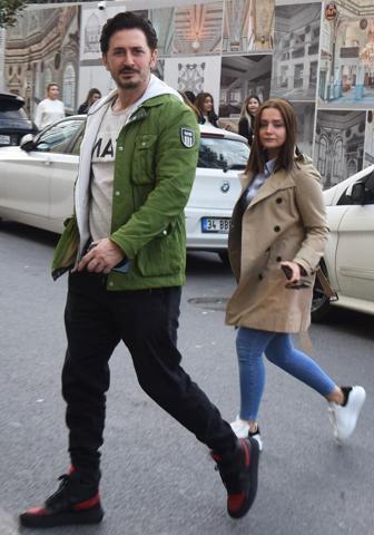 Murat Han: Aylin Hanımla iş konuştuk