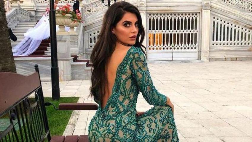 Ceren Hindistan koleksiyon hazırlıyor