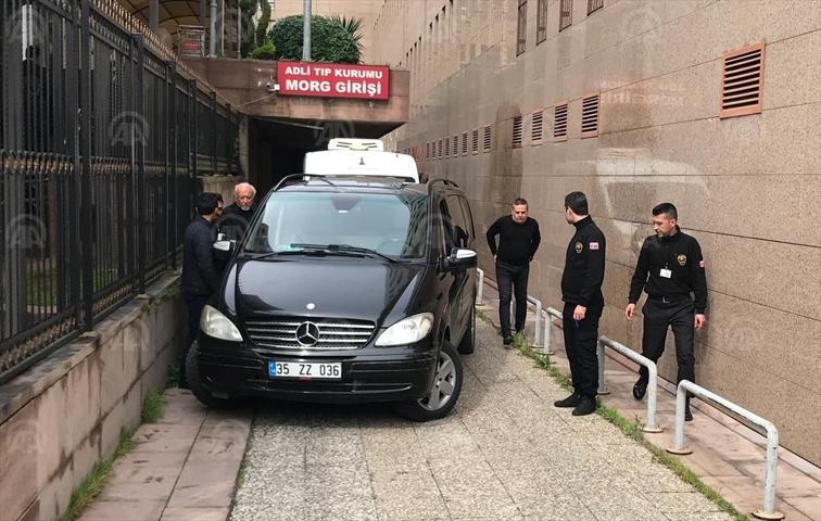 Zafer Çikanın naaşı yakınlarına teslim edildi