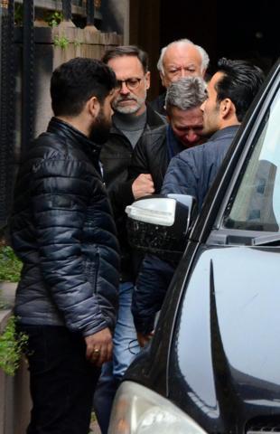 Zafer Çikanın naaşı yakınlarına teslim edildi
