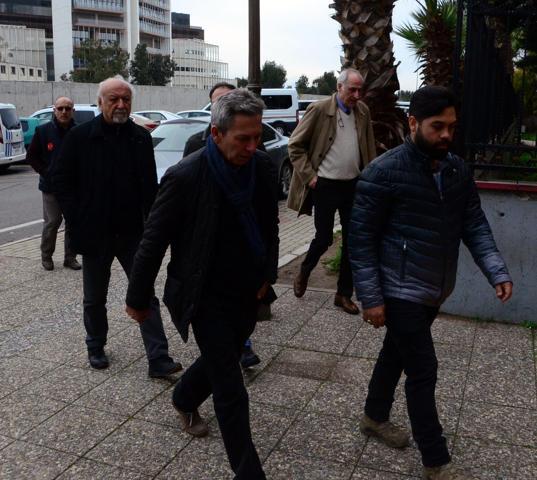 Zafer Çikanın naaşı yakınlarına teslim edildi
