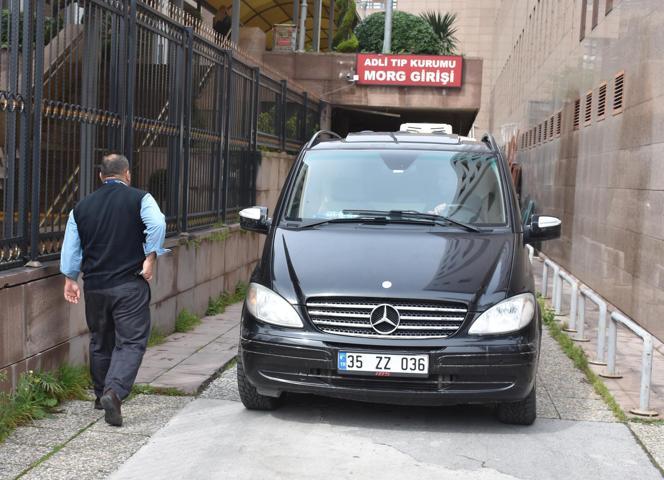 Zafer Çikanın naaşı yakınlarına teslim edildi
