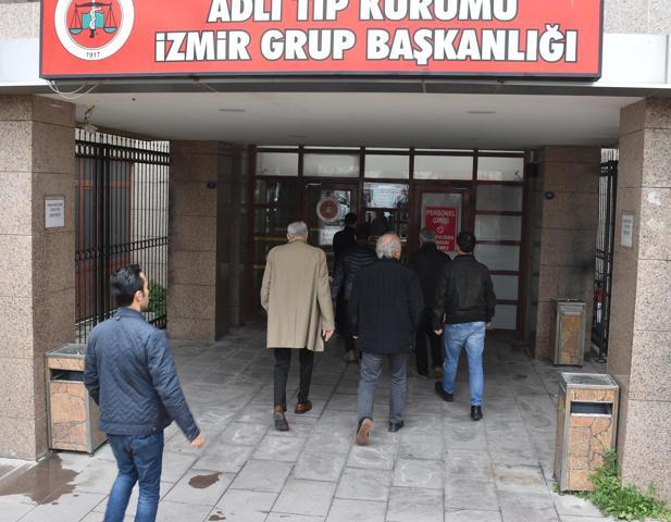 Zafer Çikanın naaşı yakınlarına teslim edildi