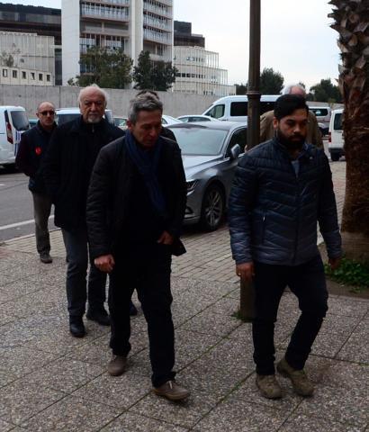 Zafer Çikanın naaşı yakınlarına teslim edildi