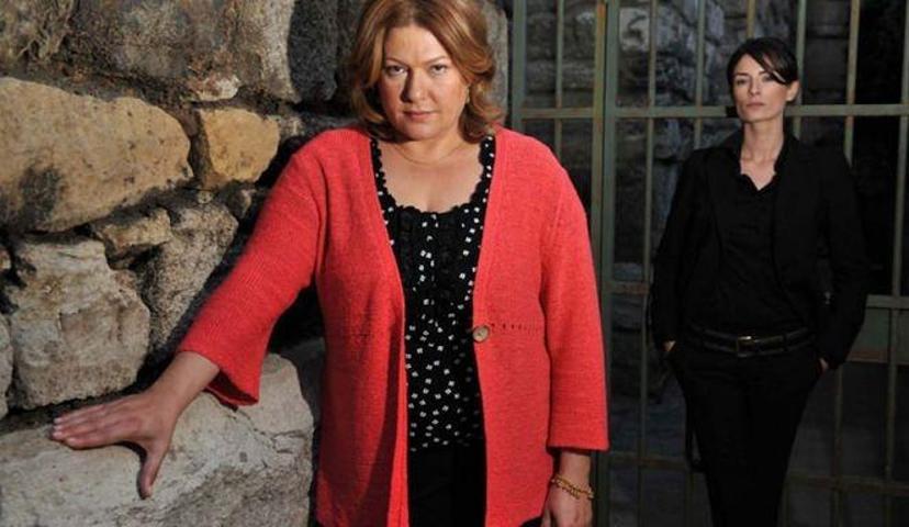 Zeynep Eronat yıllar sonra açıkladı: Mehmet Akif Alakurt, sette şiddet uyguladı