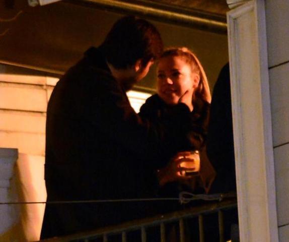 Balkon romantizmi