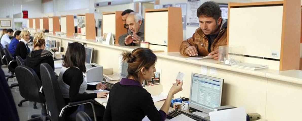 Çalışanlar dikkat 1 ay içerisinde...
