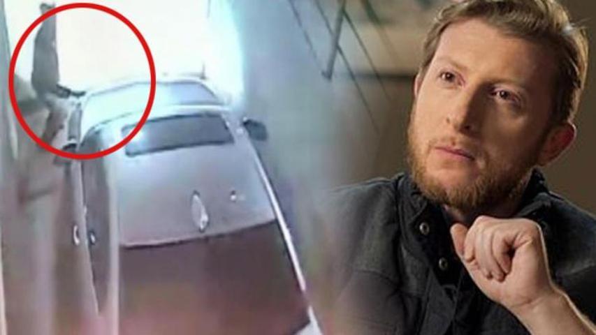 Ünlü oyuncunun lüks otomobili film gibi operasyonla ele geçti