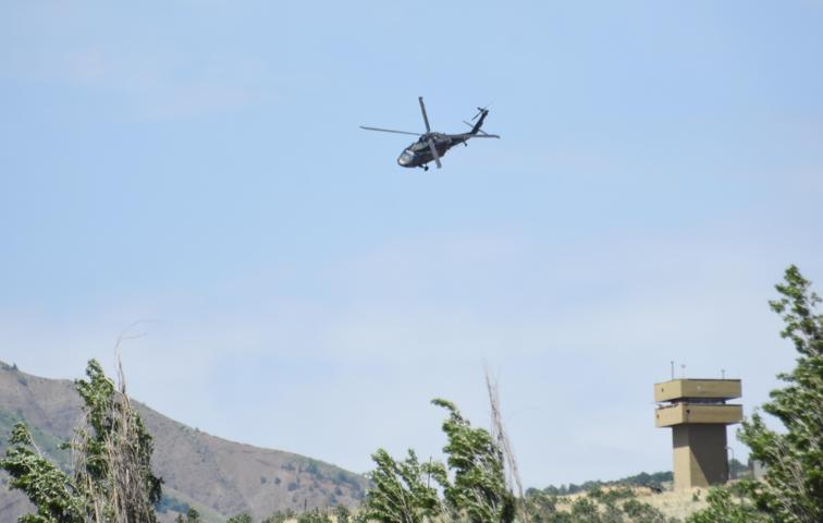 Pençe Harekâtında 6ncı gün: Sınıra Bora sevkiyatı