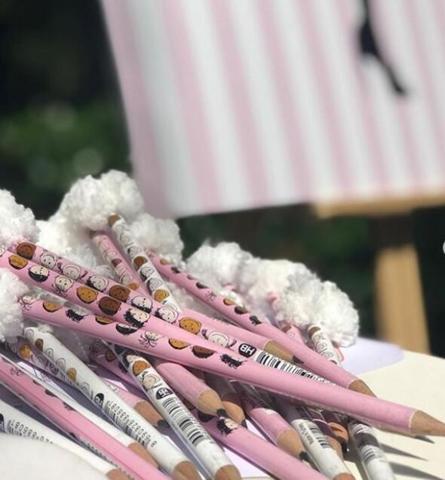 Nazlının baby showerı