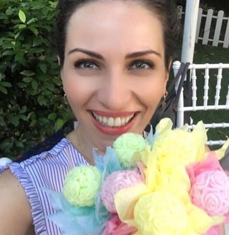 Nazlının baby showerı