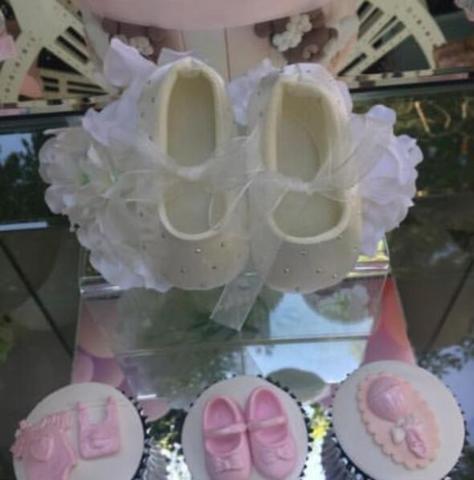 Nazlının baby showerı