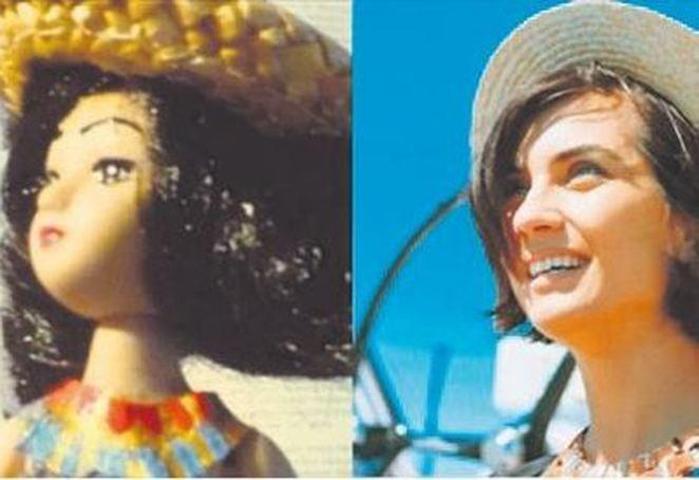 Tuba Büyüküstün bebek sahibi oldu