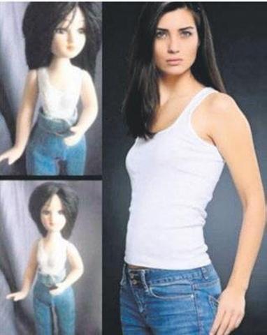 Tuba Büyüküstün bebek sahibi oldu