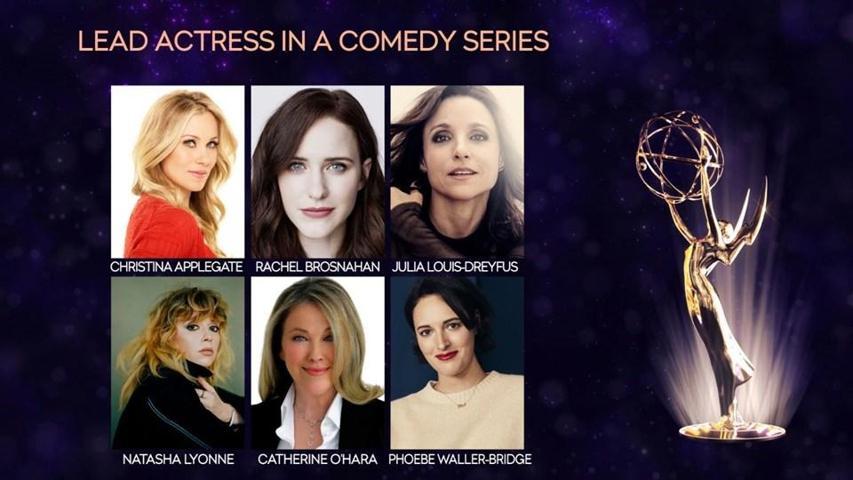 71. Emmy Ödülleri adayları belli oldu