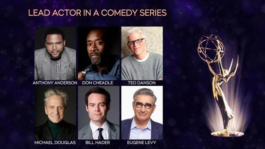 71. Emmy Ödülleri adayları belli oldu