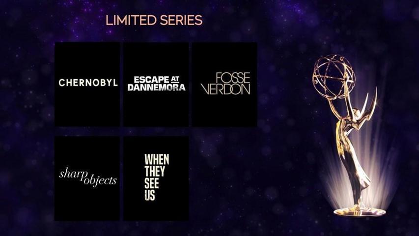 71. Emmy Ödülleri adayları belli oldu