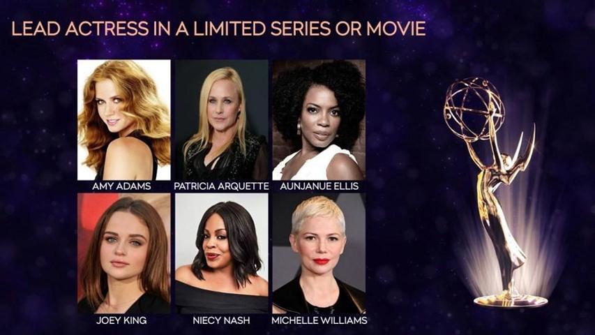 71. Emmy Ödülleri adayları belli oldu