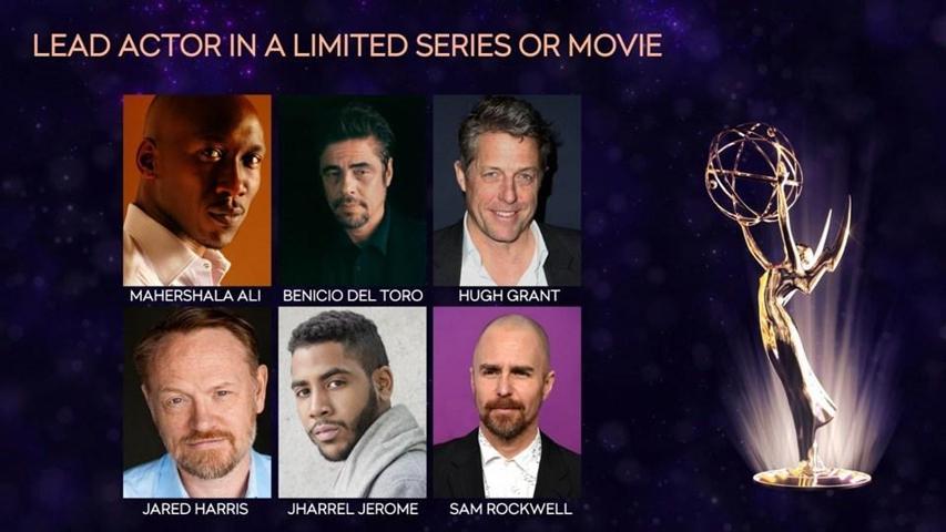 71. Emmy Ödülleri adayları belli oldu