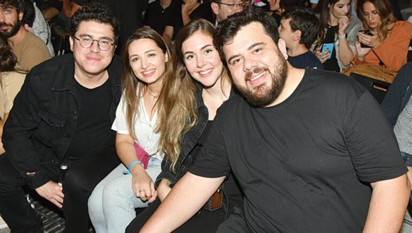 ‘Çok Güzel’ gece