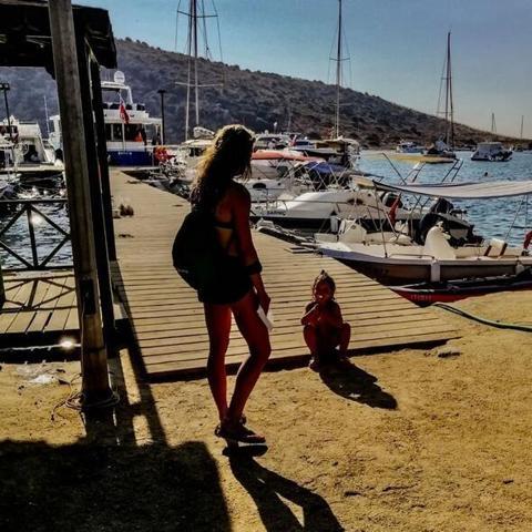 Survivor’da ne üzmüştüm seni