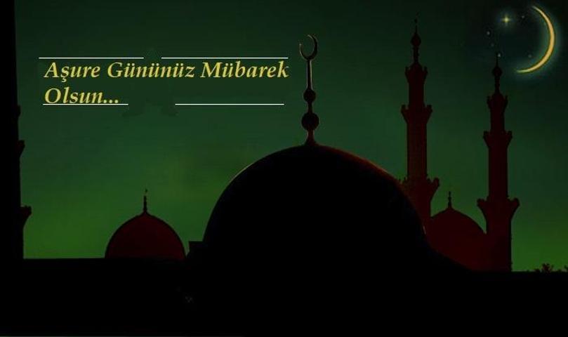 Aşure Günü mesajları | 2019 resimli ve yeni Aşure Günü mesajları