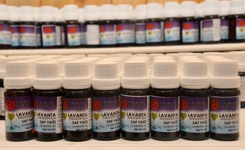 Lavanta yağı fiyatı ile dudak uçuklatıyor Kilosu 80 Euro