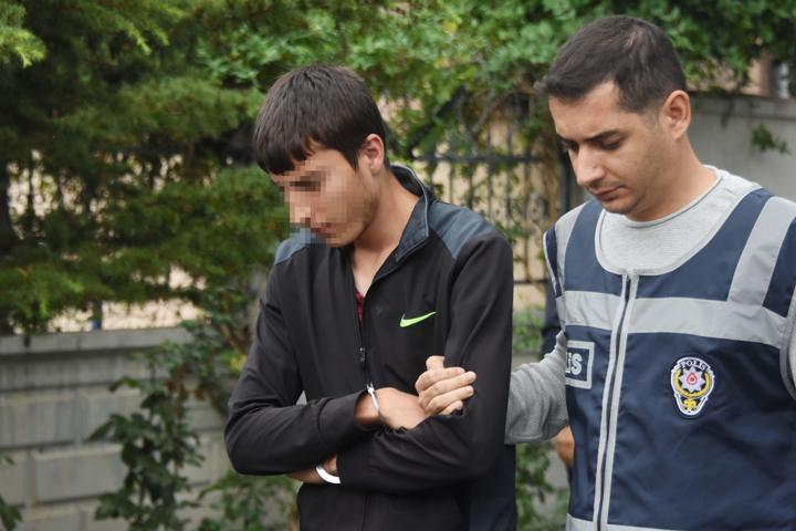 Evlilik hazırlığındaki kızlara musallat oldu