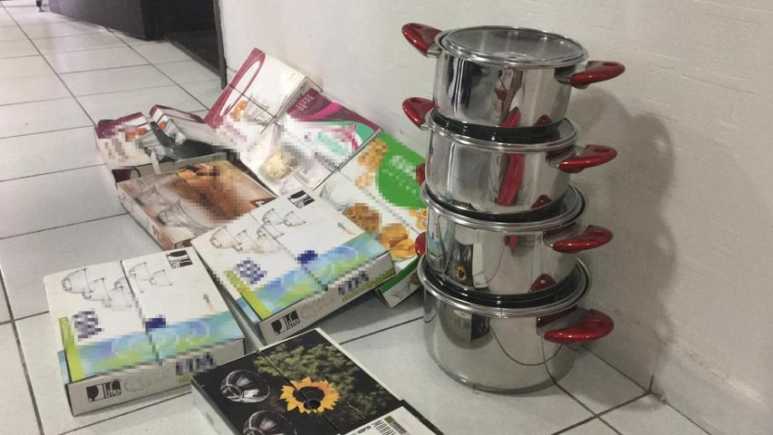 Evlilik hazırlığındaki kızlara musallat oldu