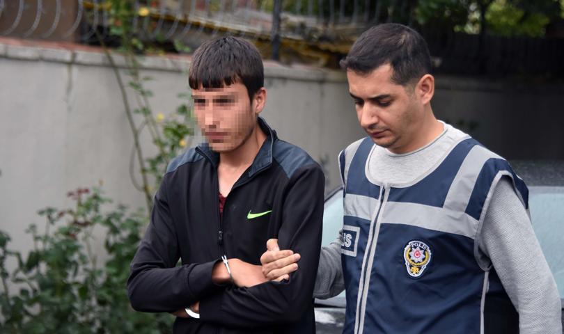 Evlilik hazırlığındaki kızlara musallat oldu