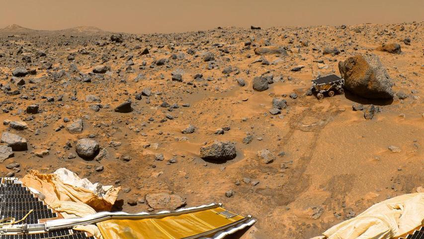 NASAda görevli Türk bilim insanından şaşırtan Mars açıklaması