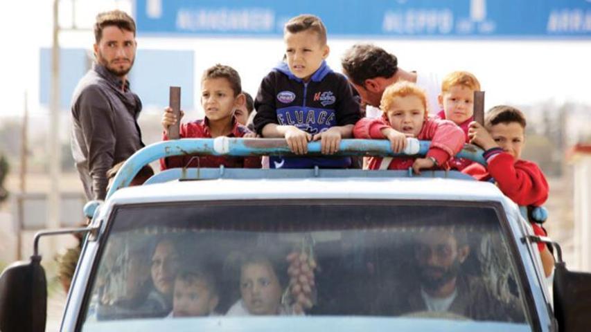 Komandolar Fıratın batısında: Görev Menbiç