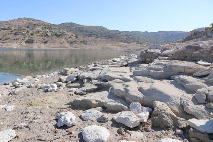 Kayseri’de tüyler ürperten görüntü