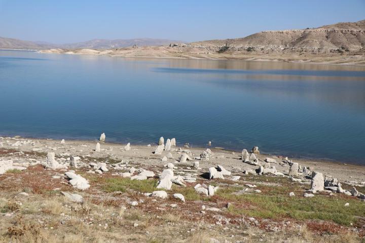 Kayseri’de tüyler ürperten görüntü