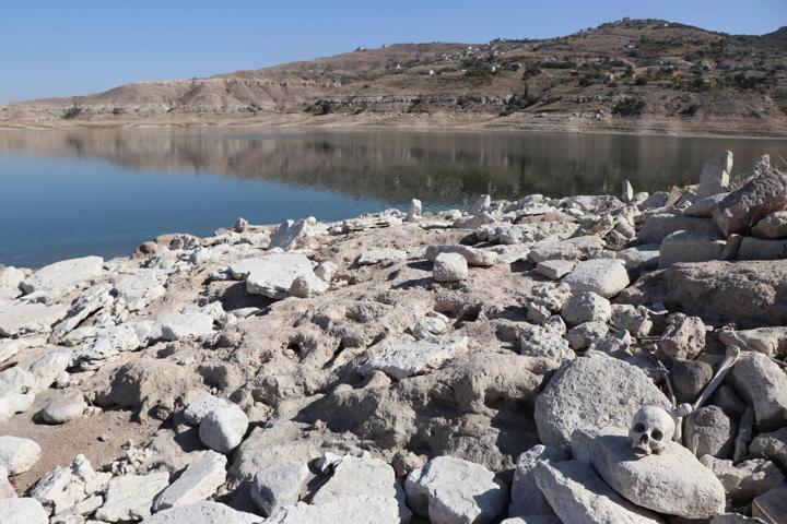 Kayseri’de tüyler ürperten görüntü
