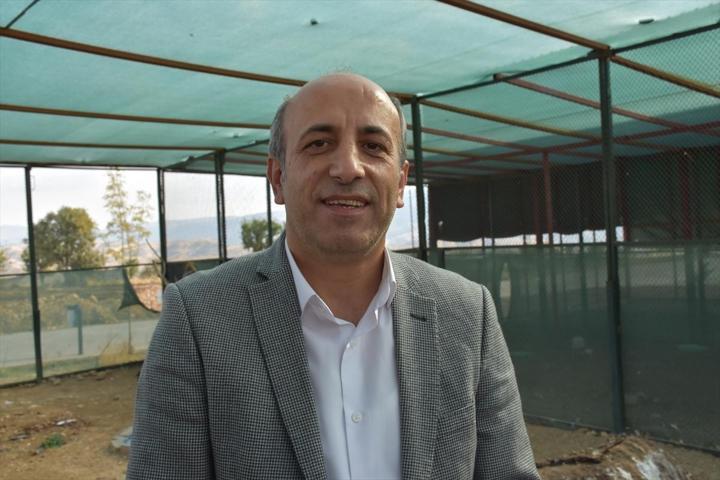 Sınırda yakalanan Örümcek Maymunu koruma altında