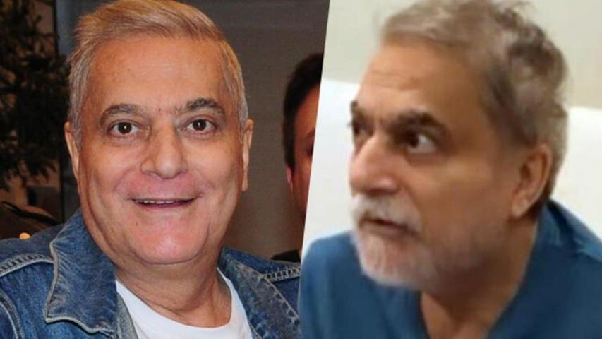 Mehmet Ali Erbilin sakallar gitti