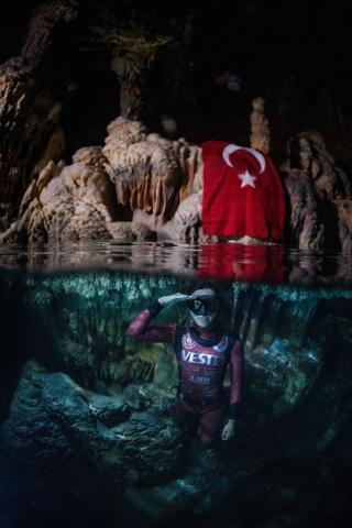 Şahika Ercümenden dünya rekoru
