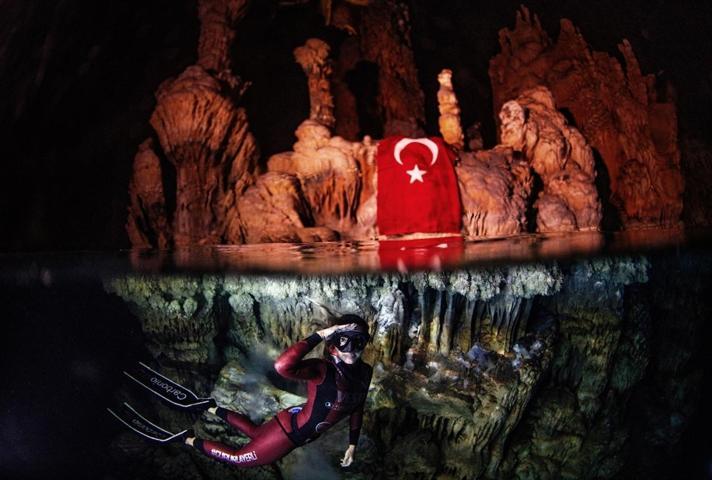 Şahika Ercümenden dünya rekoru
