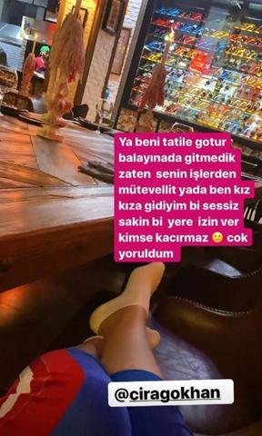 Selin Ciğerciden iddialı çıkış