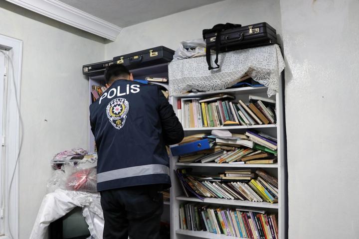 Gaziantepte terör operasyonu: HDP İl Başkanı gözaltında