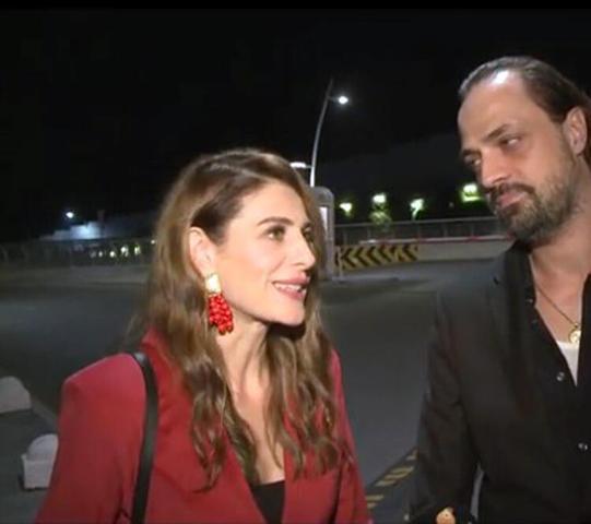 Ertan Saban ve eşi Ebru Özkan olay görüntülerin ardından ilk kez konuştu