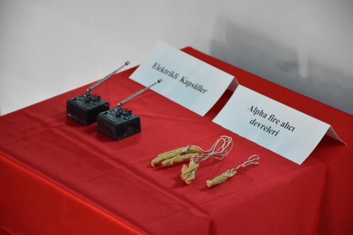 Malatyada patlayıcı yüklü otomobil davasında karar verildi