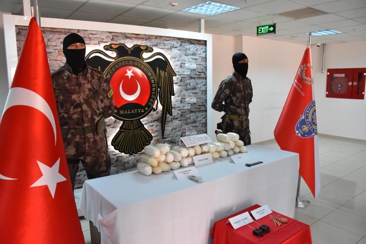 Malatyada patlayıcı yüklü otomobil davasında karar verildi